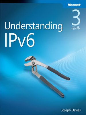 cover image of Understanding IPv6